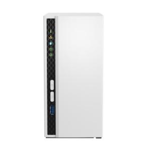 QNAP TS-233-2GB RAM 2 HDD YUVALI TOWER NAS