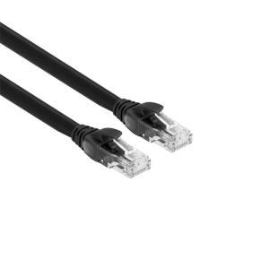 S-LINK SL-CAT601BK 1MT UTP CAT6 KABLO SİYAH