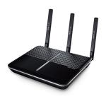 TP-LINK ARCHER VR600 AC2100 1733MBPS / 5GHZ + 300MBPS / 2.4GHZ WI-FI VDSL/ADSL MODEM ROUTER