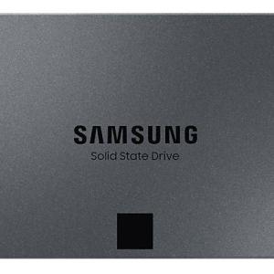 2 TB 870 QVO SAMSUNG 2.5 SATA3 MZ-77Q2T0BW 560-530 MB/S