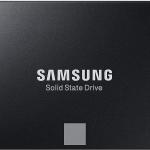 250 GB 870 EVO SAMSUNG 2.5 SATA3 MZ-77E250BW 560-530 MB/S