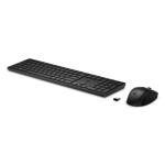 HP 655 KABLOSUZ KLAVYE MOUSE SET SİYAH 4R009AA