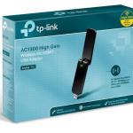 TP-LINK ARCHER T4U 1300MBPS DUAL BAND USB ADAPTOR