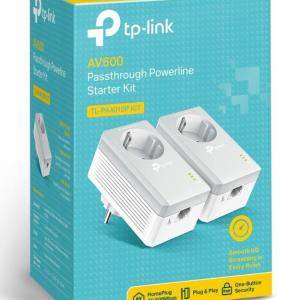 TP-LINK TL-PA4010PKIT AV500 AC GÜÇ SOKETLİ ADAPTOR