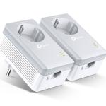 TP-LINK TL-PA4010PKIT AV500 AC GÜÇ SOKETLİ ADAPTOR