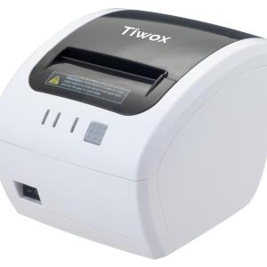 TIWOX RP-5100 203DPI DİREKT TERMAL USB+ETHERNET FİŞ YAZICI