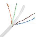 S-LINK SL-CAT608 305MT 24AWG 6MM CAT6 KABLO GRİ