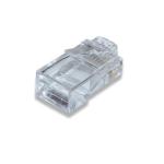 INCA ICOM-P100 RJ45 CAT6 100 ADET PLASTIK KONNEKTOR