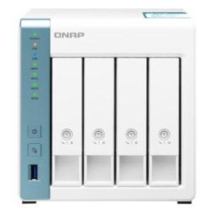 QNAP TS-431K-1GB RAM 4 HDD YUVALI TOWER NAS