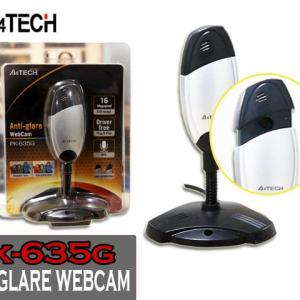 A4 TECH PK-635G ANTI GLARE 480P 640X480 WEBCAM