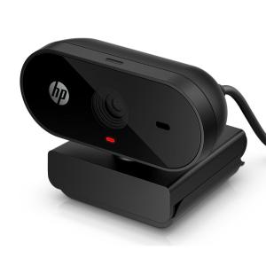 HP 325 FHD USB-A WEBCAM SİYAH 53X27AA