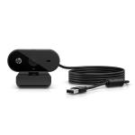 HP 325 FHD USB-A WEBCAM SİYAH 53X27AA