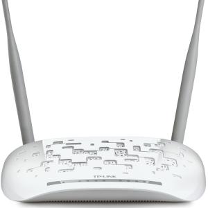 TP-LINK TD-W8961N 300MBPS 4 PORT ADSL+ WI-FI MODEM