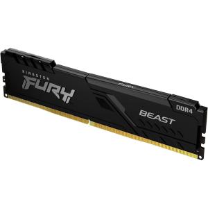 16 GB DDR4 2666MHZ KINGSTON FURY BEAST CL16 DT KF426C16BB1/16