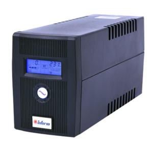 INFORM GUARDIAN 600AP (1X7AH) 7/20DK LCD LINE INTERAKTIF UPS