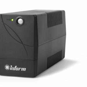 INFORM GUARDIAN 800VA (1X9AH) 7/20DK LINE INTERAKTIF UPS