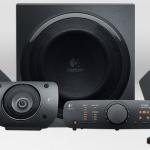 LOGITECH Z906 500W 5+1 SURROUND SES HOPARLÖR SIYAH 980-000468