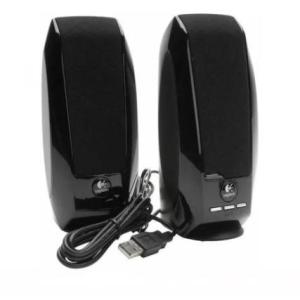 LOGITECH S150 USB 2+0 STEREO HOPARLÖR SİYAH 980-000029