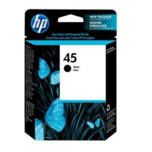 HP C51645A SIYAH NO:45