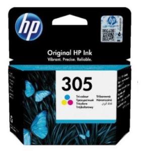 HP 3YM60AE (305) RENKLI KARTUS 100 SAYFA