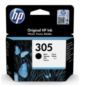 HP 3YM61AE (305) SIYAH KARTUSU 120 SAYFA