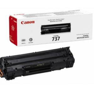 CANON CRG-737BK (MF211-212W-216N-217W) SIYAH TONER