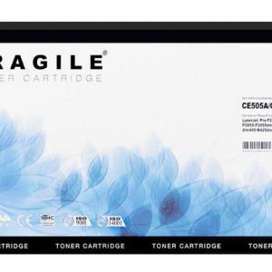 FRAGILE CE505A/CF280A SIYAH CIPLI 2600 SAYFA