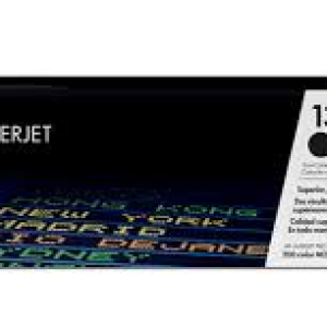 HP CF210A LASERJET 131A SIYAH TONER