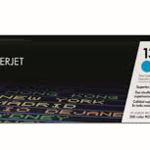 HP CF211A LASERJET 131A MAVI TONER