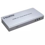 SENSEI HDMI 4X1 QUAD MULTI-VIEWER 4 HDMI GİRİŞ 1 HDMI ÇIKIŞ