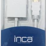 INCA IHTV-7TB 20CM HDMI TO VGA JAKLI SES KABLOSU