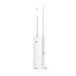 TP-LINK OMADA EAP110-OUTDOOR 1 PORT 10/100 2.4GHZ 2X2 MU-MIMO 300MBPS 2X3DBI ANTEN DIŞ ORTAM ACCESS POINT(ADAPTÖRLÜ)