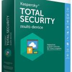 KASPERSKY TOTAL SECURITY 3 KULLANICI 1 YIL