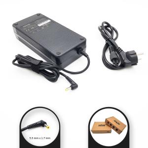 RETRO Acer Predator 19.5V 11.8A 230W Notebook Adaptör RPA-AC331