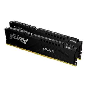 32 GB 16X2 DDR5 5600 KINGSTON KF556C40BBK2-32 FURY BEAST