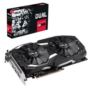 ASUS RADEON DUAL-RX560-4G 4GB GDDR5 128BIT 1XHDMI 2XDP EKRAN KARTI