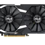 ASUS RADEON DUAL-RX560-4G 4GB GDDR5 128BIT 1XHDMI 2XDP EKRAN KARTI