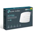 TP-LINK OMADA EAP265 HD AC1750 DUAL BAND WI-FI 2XGBIT RJ45 PORT 450MBPS/2.4GHZ/1300MBPS/5GHZ ACCESS POINT (ADAPTÖRLÜ)