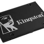 256GB KINGSTON 2.5 SATA SKC600/256 550/500MB/S