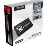 256GB KINGSTON 2.5 SATA SKC600/256 550/500MB/S