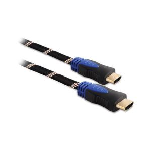 S-LINK SLX-303 HDMI M/M 5M ALTIN UÇLU 24K + KOR.KILIF 1.4 VER. 3D KABLO