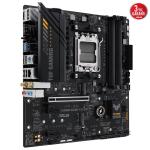 ASUS TUF GAMING A620M-PLUS WIFI DDR5 6400MHZ 1XHDMI 2XDP 2XM.2 USB 3.2 MATX AM5 (AMD AM5 7000 SERİSİ İŞLEMCİ UYUMLU)