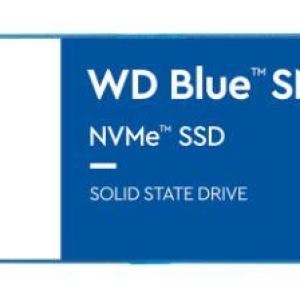 500 GB WD M.2 BLUE NVME SN570 3500MB/S 2300MB/S WDS500G3B0C