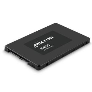 3.84 TB MICRON 2.5" 5400 PRO SATA SSD ENTERPRISE MTFDDAK3T8TGA-1BC1ZABYY