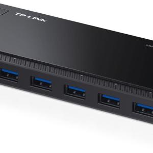 TP-LINK UH720 USB 3.0 7 PORT 2 ŞARJ PORTLU HUB