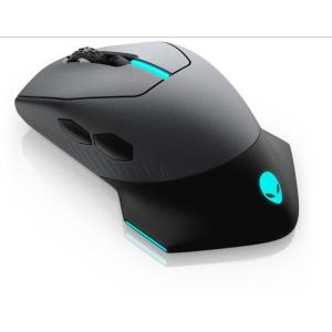 DELL ALIENWARE 545-BBCN KABLOLU/KABLOSUZ GAMING MOUSE SİYAH AW610M-G