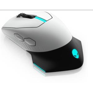 DELL ALIENWARE 545-BBCI KABLOLU/KABLOSUZ GAMING MOUSE BEYAZ AW610M-W