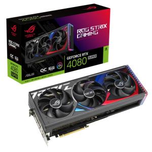 ASUS GEFORCE ROG-STRIX-RTX4080S-O16G 16GB GDDR6X 256BIT 2XHDMI 3XDP EKRAN KARTI