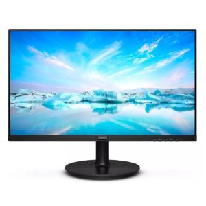 24 PHILIPS 241V8LAB/00 4MS 100MHZ 1XHDMI 1XVGA FHD 1920X1080 HOPARLÖR VESA SİYAH