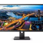 31.5 PHILIPS 325B1L/00 IPS 4MS 75MHZ 2XHDMI 2XDP 1XUSB-B QHD 2560X1440 HOPARLÖR YÜKSEKLİK AYARI FLICKER-FREE VESA SİYAH